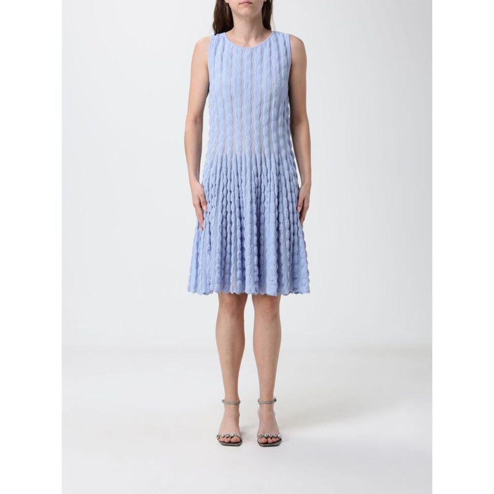 Antonino Valenti Dress Woman Blue